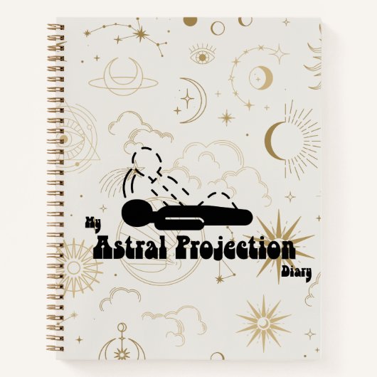 Journal des projections Astral (Devant)