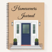 Journal des propriétaires (Devant)