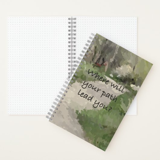 Journal des puces de Path Lead You (À l'intérieur)