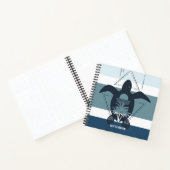 Journal des puces de tortues géométriques modernes (Intérieur)