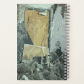 Journal des puces des nouvelles portes (Verso)