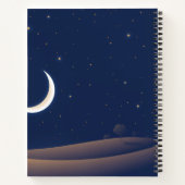 Journal des puces personnalisées (Dos)