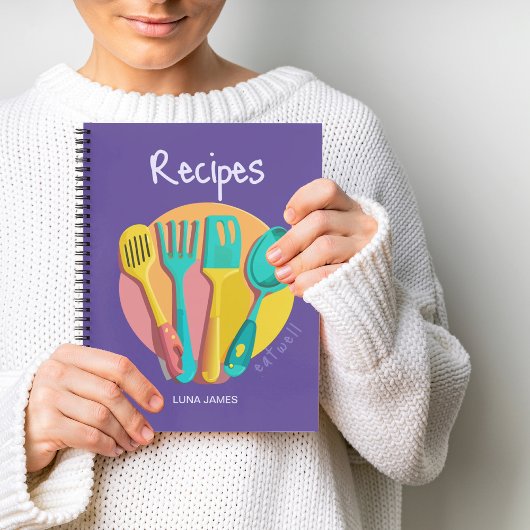 Journal des recettes favorites