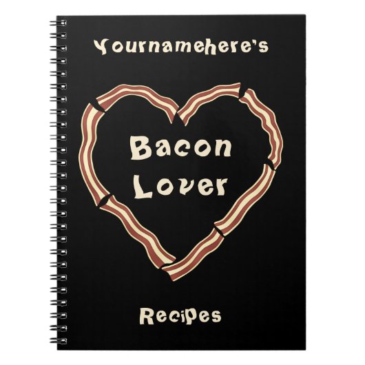 Journal des recettes vierges du coeur de la balise (Devant)