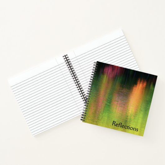 Journal des réflexions (Intérieur)