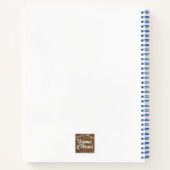 Journal des réflexions brillantes (Dos)