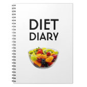 Journal des régimes (Devant)