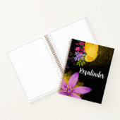 Journal des rêves des papillons (Intérieur)