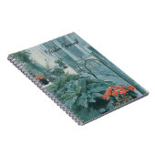 Journal des scènes du jardin (Côté Droit)