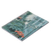 Journal des scènes du jardin (Côté gauche)