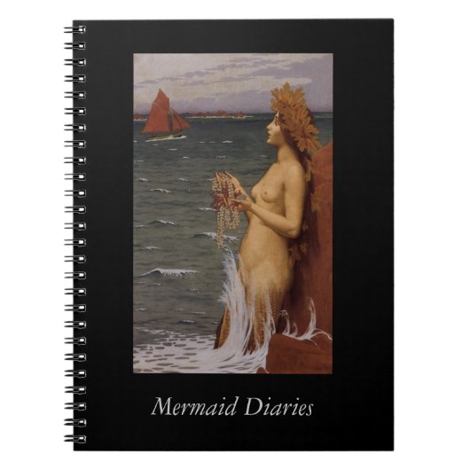 Journal des sirènes (Devant)