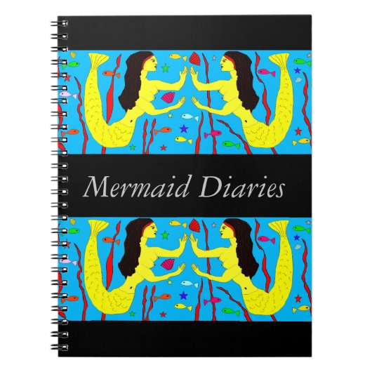 Journal des sirènes (Devant)
