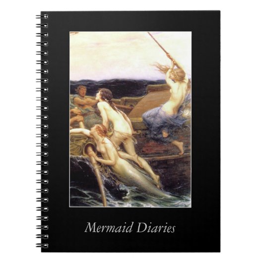 Journal des sirènes (Devant)
