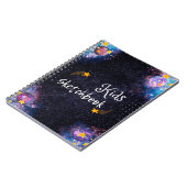 journal des sketchs pour enfants (Côté gauche)