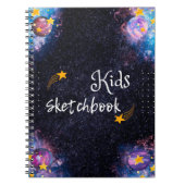 journal des sketchs pour enfants (Devant)