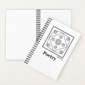 Journal des symboles de poésie (À l'intérieur)