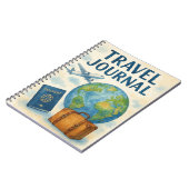 Journal des voyages (Côté gauche)