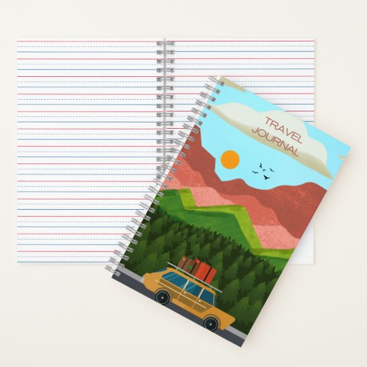 Journal des voyages (À l'intérieur)