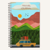 Journal des voyages (Recto)