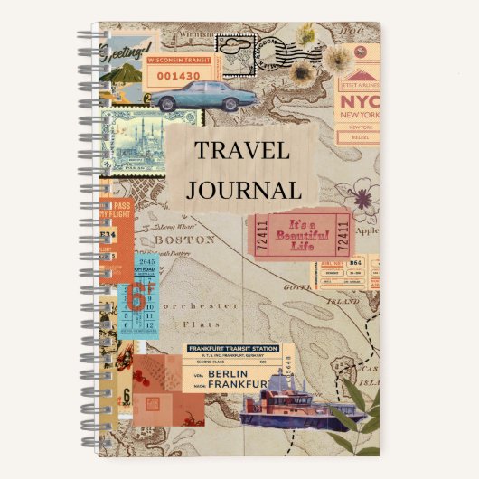 Journal des voyages (Recto)