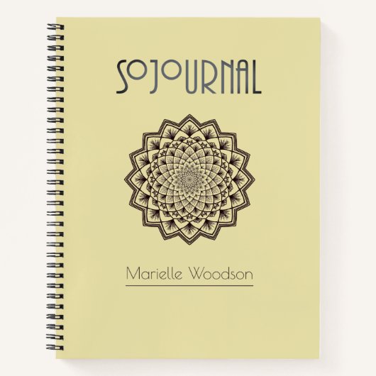 Journal des voyages d'aventure personnalisé (Devant)