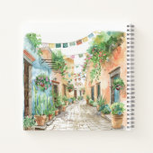 Journal des voyages de la ville mexicaine (Dos)