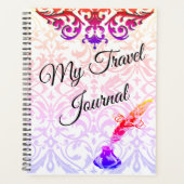 Journal des voyages (spirale) (Devant)