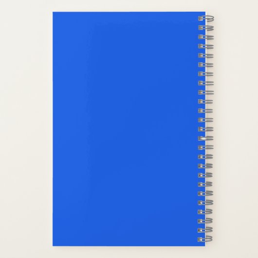 Journal d'étude biblique (Verso)