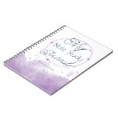 Journal d'étude biblique, dévotion (Côté gauche)