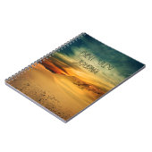 Journal d'étude biblique du ciel désertique (Côté gauche)