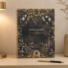 Journal d'étude personnalisé sur la botanique somb