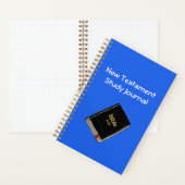 Journal d'étude sur le nouveau testament (À l'intérieur)