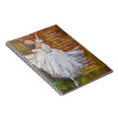 Journal dévotionnel de Ballerina (Côté Droit)