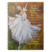 Journal dévotionnel de Ballerina (Devant)