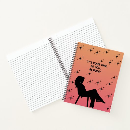 Journal d'expression libre (Intérieur)