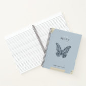 Journal d'histoires d'aujourd'hui – Papillon vinta (Intérieur)