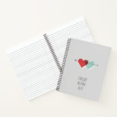 Journal d'idées Mariage personnalisable (Intérieur)