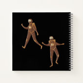 Journal d'imagination pour enfants (Dos)