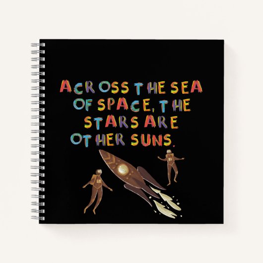 Journal d'imagination pour enfants (Devant)