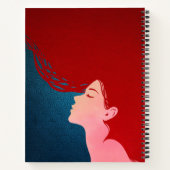 Journal d'inspiration personnalisé (Dos)