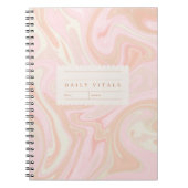 Journal d'intégrité (Devant)