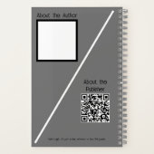 Journal do-it-yourself | Gag Cadeau ou liberté cré (Verso)