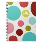 Journal doux de points (Devant)