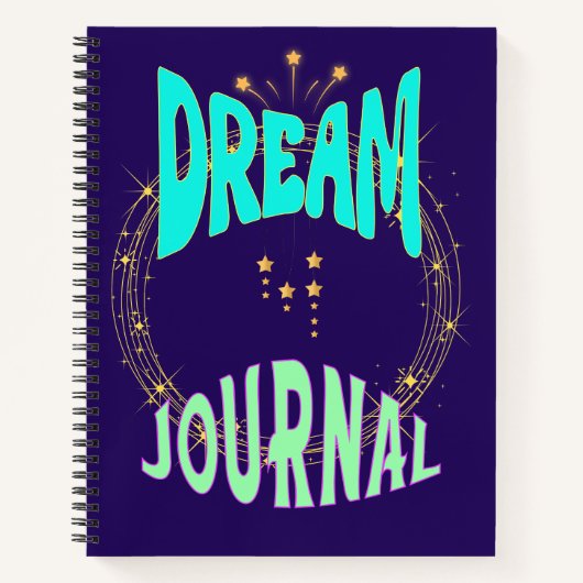 Journal Dream (Devant)