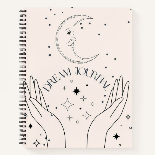 Journal Dream (Devant)