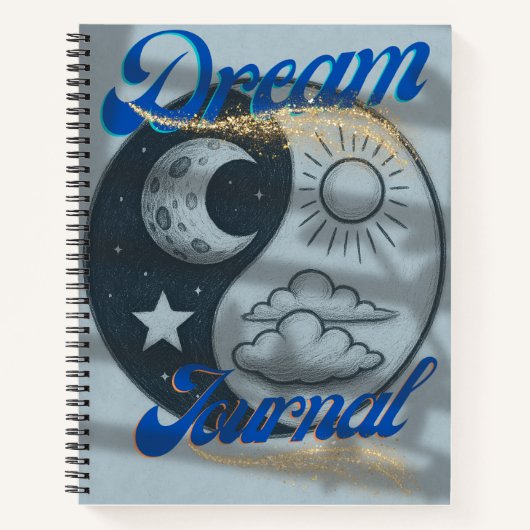 Journal Dream (Devant)