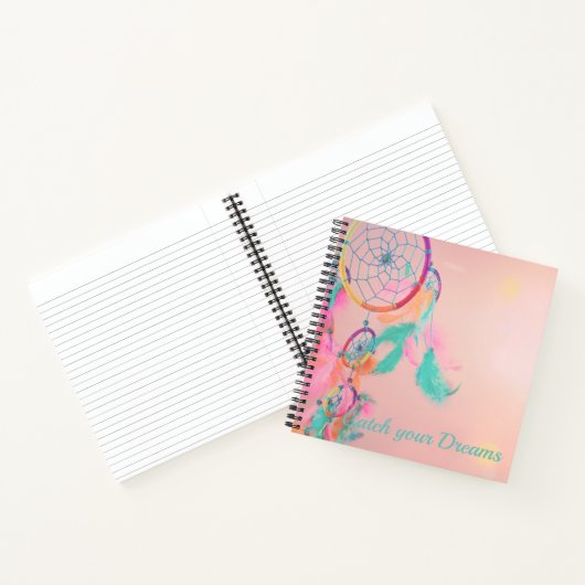 Journal Dreamcatcher (Intérieur)