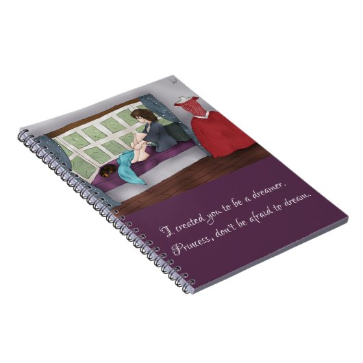 Journal Dreamer (Côté Droit)