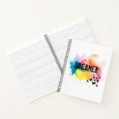 Journal Dreamer (Intérieur)