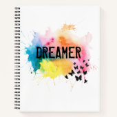 Journal Dreamer (Devant)